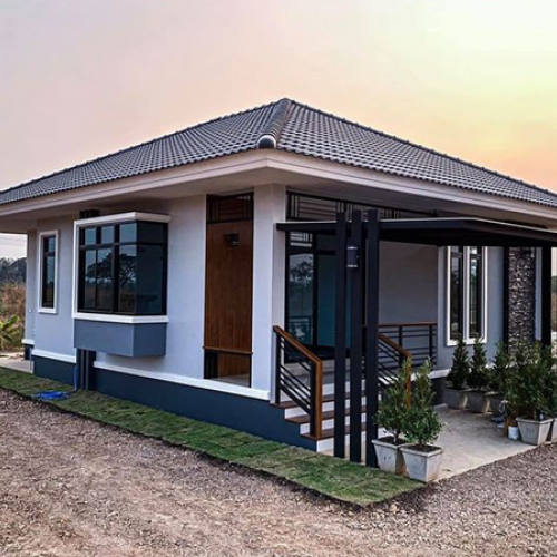 PREFABRİK/ÇELİK EV