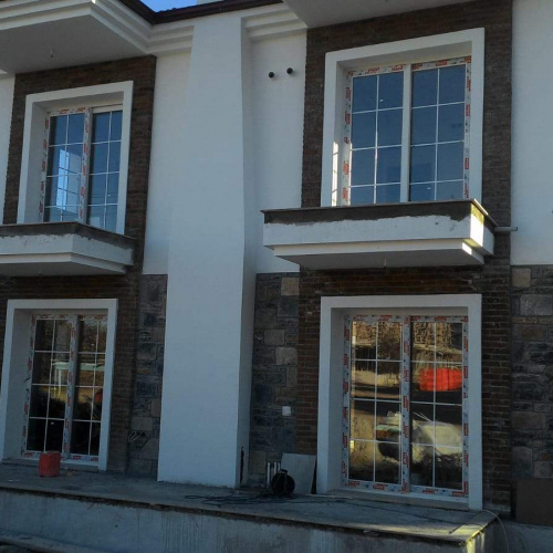 PREFABRİK/ÇELİK EV