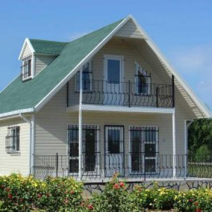 PREFABRİK/ÇELİK EV