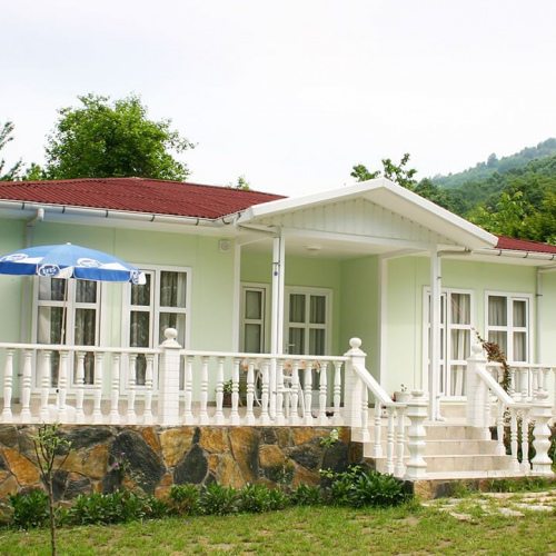 PREFABRİK/ÇELİK EV