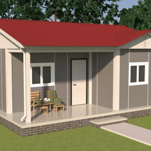 PREFABRİK/ÇELİK EV