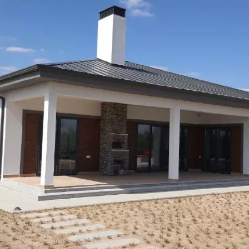 PREFABRİK/ÇELİK EV