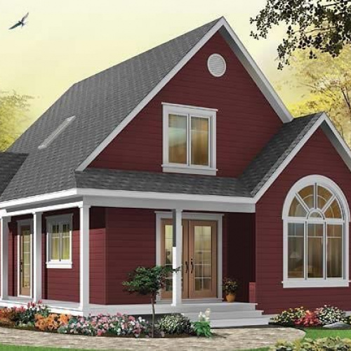 PREFABRİK/ÇELİK EV