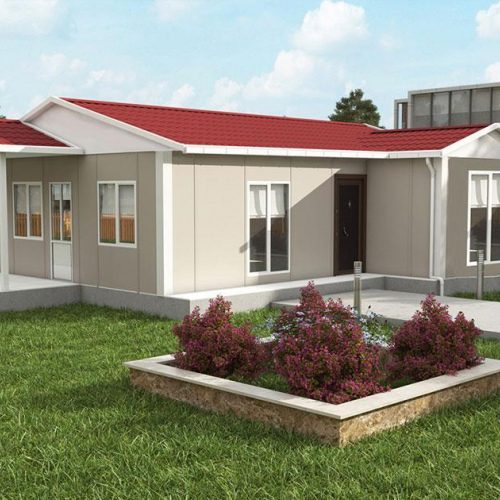 PREFABRİK/ÇELİK EV