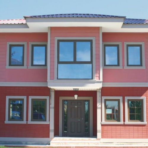 PREFABRİK/ÇELİK EV